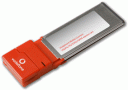 Vodafone 3G PCMCIA