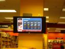 Digital Signage Solution in Borders