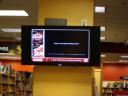 Digital Signage Solution in Borders