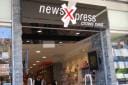 digital signage newXpress install