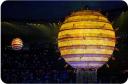 Beijing Olympics Globe