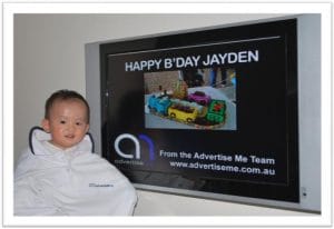 Happy Bday Jayden