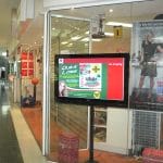 Advertise Me: Digital Signage Solution for Go Vita