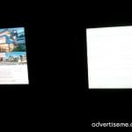 Digital Signage Faulty Screen