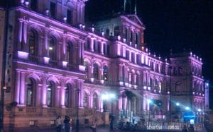 Digital Signage At Brisbane Casino