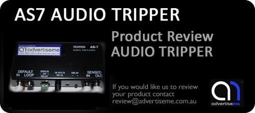 AS7 Audio Tripper
