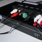 Digital Signage Player with audio tripper