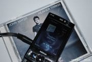 John Mayer CD - Nokia N95