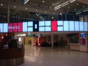 Sydney Airport Domestic Terminal T2