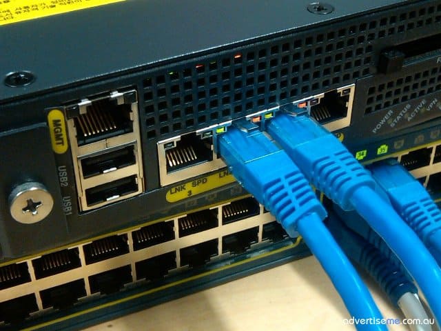 Information Technology Network equipment