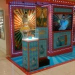 Britney Spears Myers Digital Signage