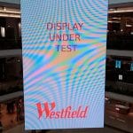 Parramatta LED Screen Test