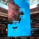 Parramatta LED Screen Weather