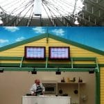 Sydney Olympic Park Cooking