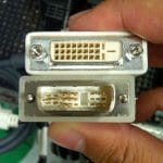 digital signage dvi to vga converter