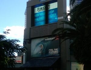 Gold Coast LED Screen 2