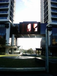 Gold Coast LED Screen