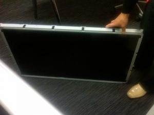 lcd stand - 42 lcd screen