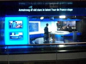 abc 24 news - the studio