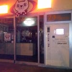 dry cleaners kiosk digital signage