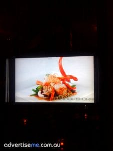 Digital Signage Thai Riffic 2