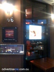 Digital Signage Thai Riffic 3