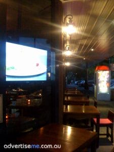 Digital Signage Thai Riffic 4