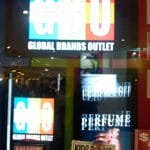 digital signage error