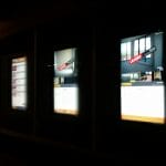 digital signage real estate