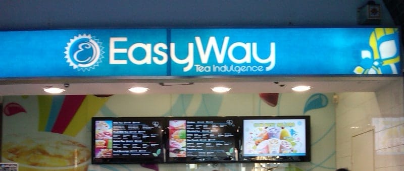 digital signage easyway