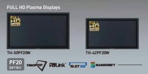 panasonic plasma screen