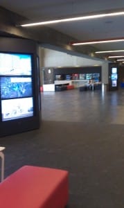 uts digital signage video wall 1