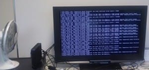 cooling a digital signage player cooling a digital signage player