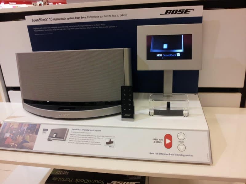 bose interactive