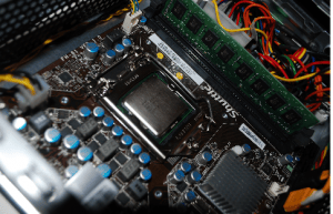 shuttle memory and cpu