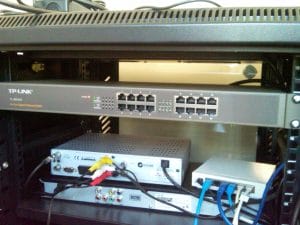  unmanaged network switches for digital signage