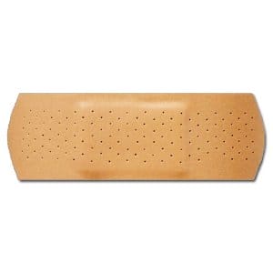 band aid cutting edge