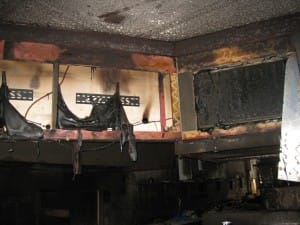 Digital Signage Fail - Melted Screens