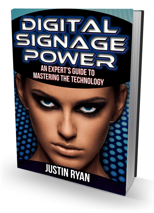 Digital Signage Power Book
