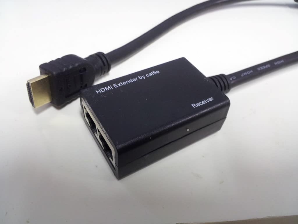 HDMI Video Extenders CAT5E