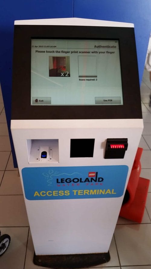 Digital Signage Malaysia Touchscreen Kiosk