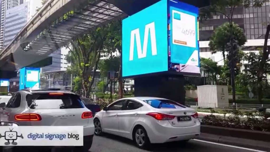 Digital Signage in Malaysia Digital Signage Blog