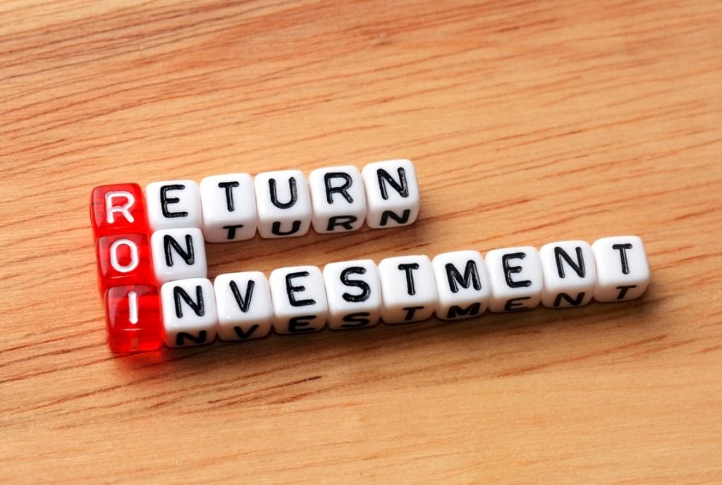 Digital Signage Return On Investment