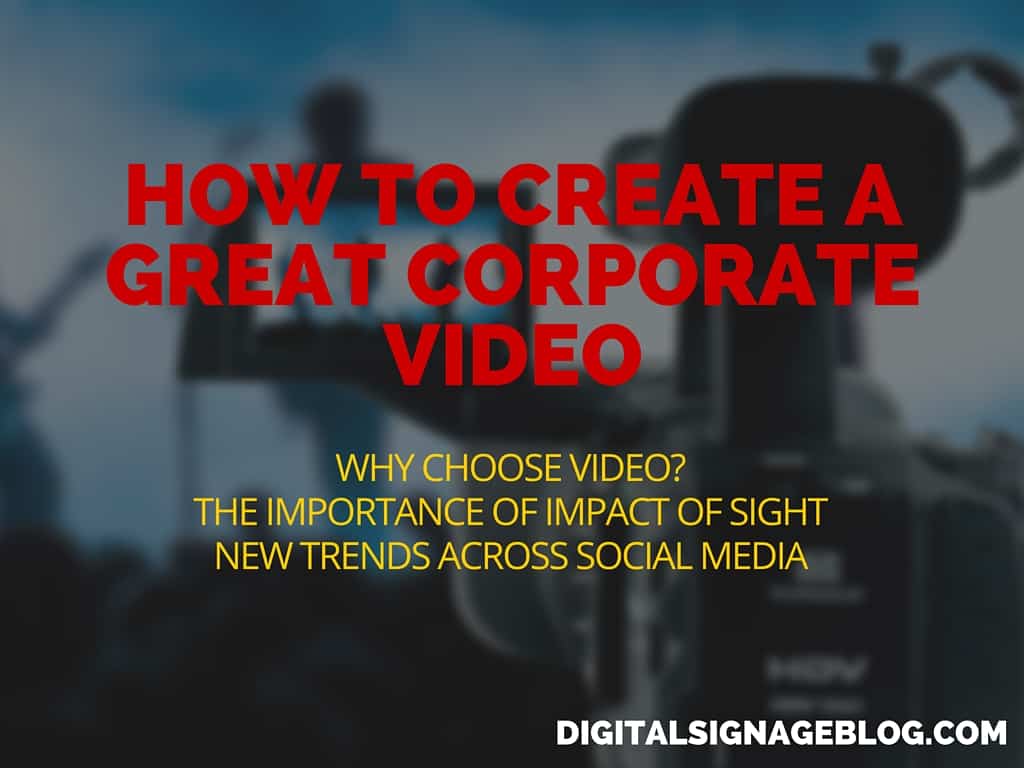 How to Create a Great Corporate Video header