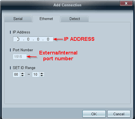 Samsung MDC Add Manual