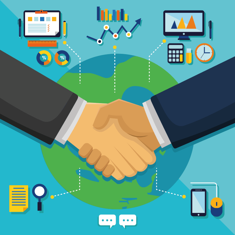 Digital Signage - Open Data