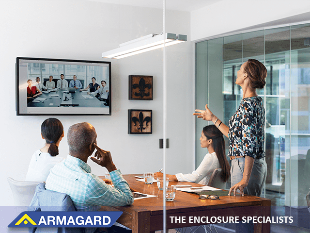 Digital Signage Blog - Armagard How to Improve Workplace Communications and Productivity Using Digital Signage Image3