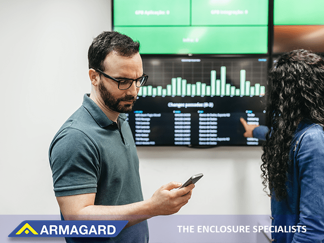 Digital Signage Blog - Armagard How to Improve Workplace Communications and Productivity Using Digital Signage Image4