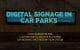 Digital Signage Blog - Digital Signage Solution Car-park module City Canterbury Bankstown Council. header