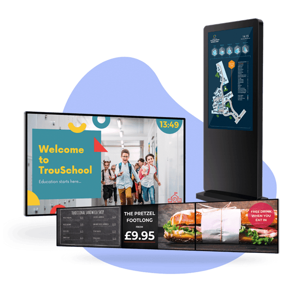 HOW HAS THE DIGITAL SIGNAGE INDUSTRY EVOLVED? Digital Signage Blog